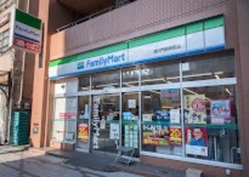 ファミリーマート 深川門前仲町店