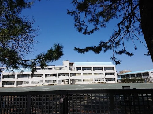 藤沢市立大道小学校