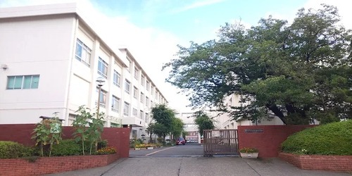 藤沢市立村岡中学校