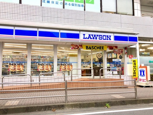 ローソン 藤沢鵠沼東店