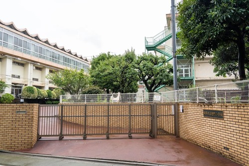 練馬区立旭町小学校