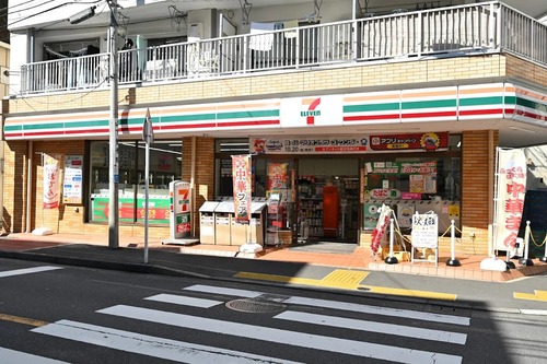 セブン-イレブン 豊玉上店