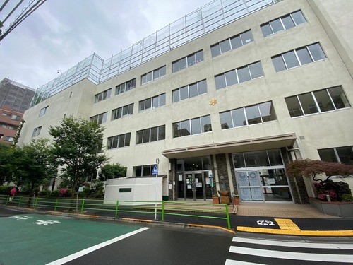 中央区立久松小学校