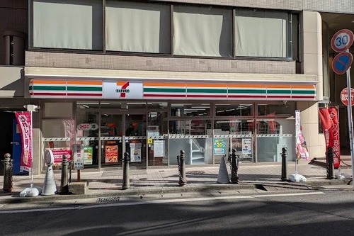 セブン-イレブン 市川本八幡駅南口店