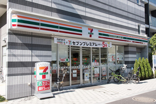 セブンイレブン豊洲1丁目店