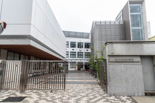 港区立高輪台小学校