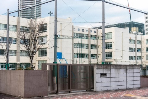 江東区立第二辰巳小学校