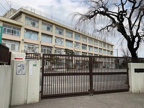 練馬区立富士見台小学校