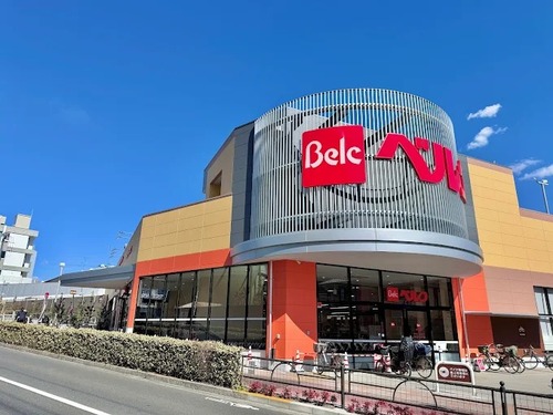 ベルク 練馬高松店