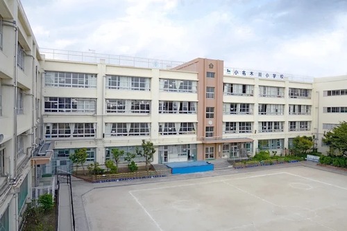 江東区立小名木川小学校