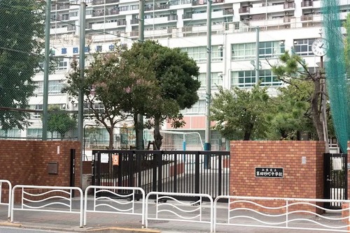 江東区立第四砂町中学校