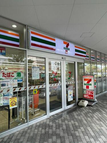 セブンイレブン晴海2丁目店