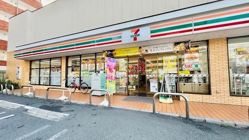 セブンイレブン 江東木場３丁目店