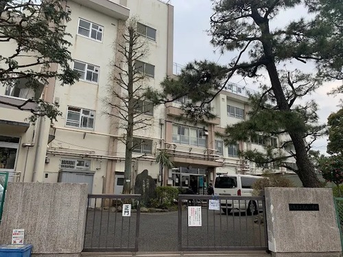 練馬区立高松小学校