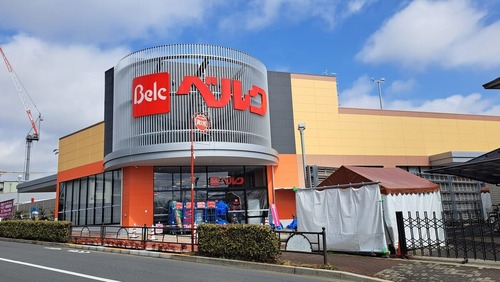 ベルク 練馬高松店