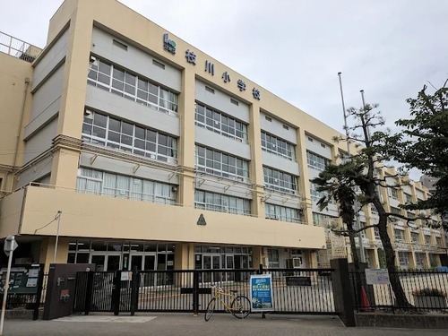 江東区立枝川小学校