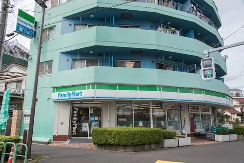 ファミリーマート 潮見一丁目店