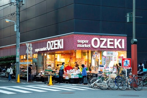 オオゼキ浅草雷門店