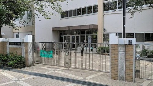 杉並区立松ノ木小学校