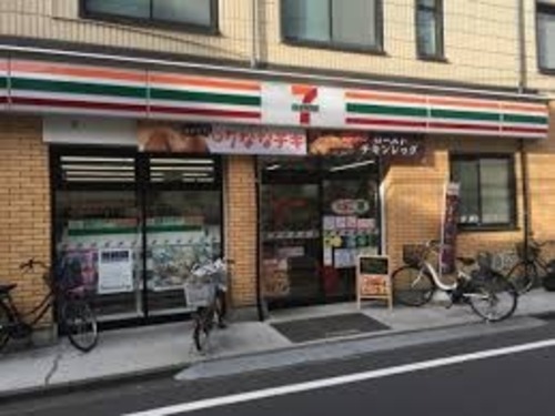 セブン-イレブン 西池袋３丁目店