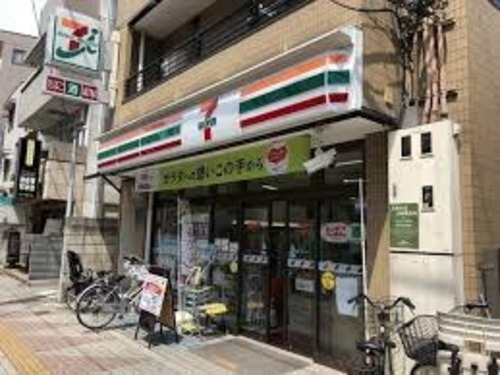 セブン-イレブン 新大塚駅前店