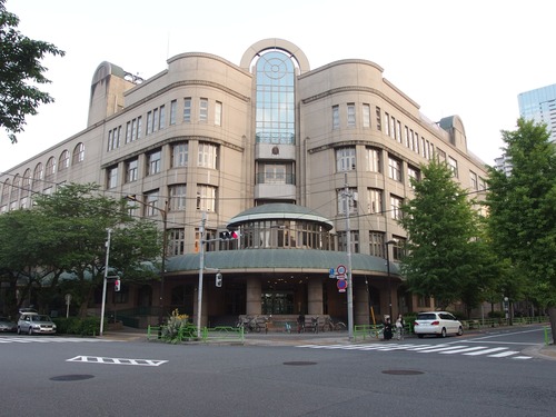 中央区立月島第三小学校