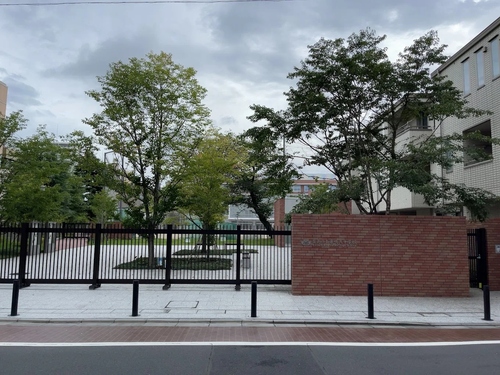 豊島区立巣鴨北中学校