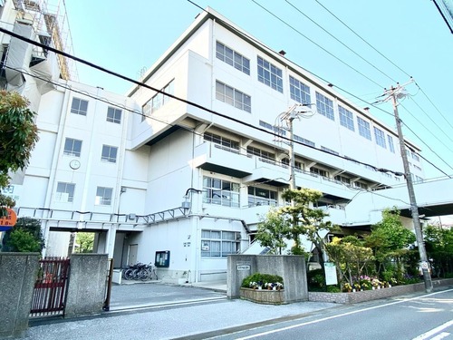 市川市立大洲小学校