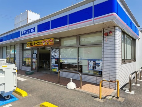 ローソン 市川新田三丁目店