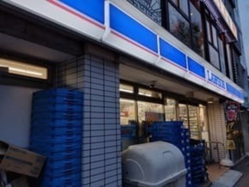 ローソン 池之端一丁目店