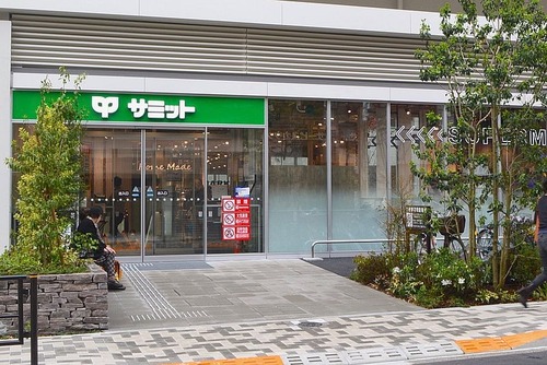 サミットストア湯島天神南店