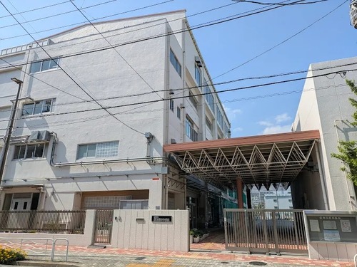 江東区立深川第四中学校