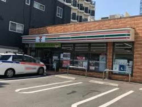 セブン-イレブン 江東扇橋店