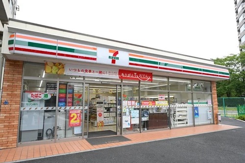 セブン-イレブン 西早稲田1丁目新目白通り店
