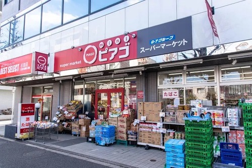 スーパーマーケット リコス 成田東5丁目店