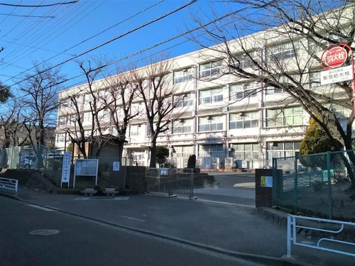 横浜市立樽町中学校