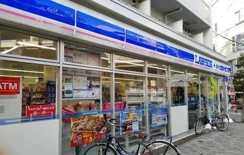 ローソン・スリーエフ 港北綱島駅前店