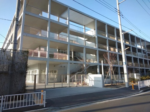 横浜市立子安小学校