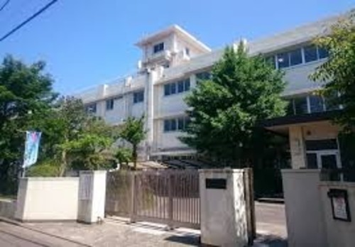 川崎市立田島中学校