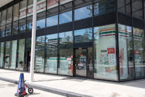 セブンイレブン勝どき5丁目店