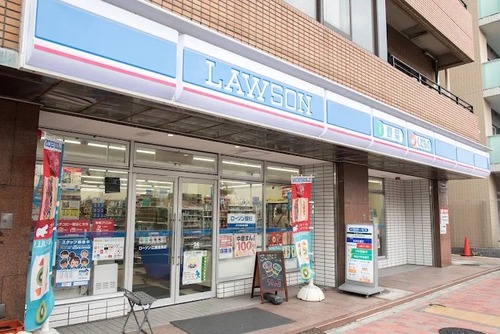 ローソン 江東清澄店