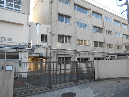 横浜市立城郷小学校