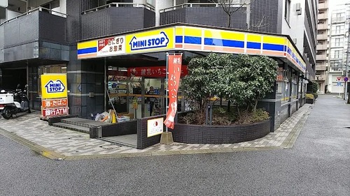 ミニストップ 新横浜１丁目店