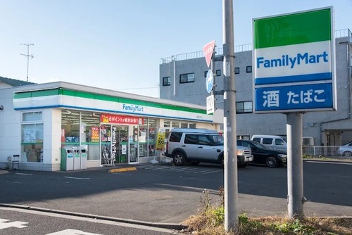 ファミリーマート 杉並宮前二丁目店