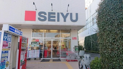 西友高井戸東店
