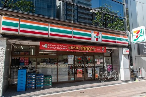 セブン-イレブン 四谷４丁目店