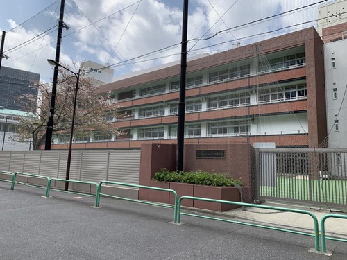 千代田区立神田一橋中学校