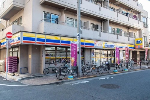 ミニストップ 下谷店