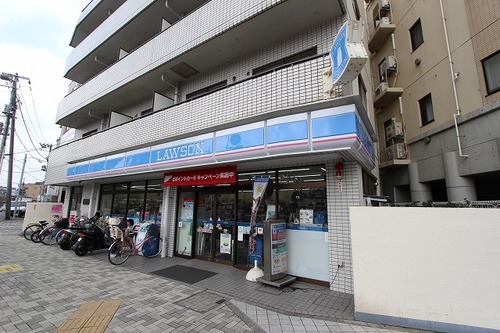 ローソン 武蔵小杉店