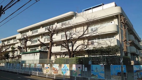 横浜市立宮谷小学校